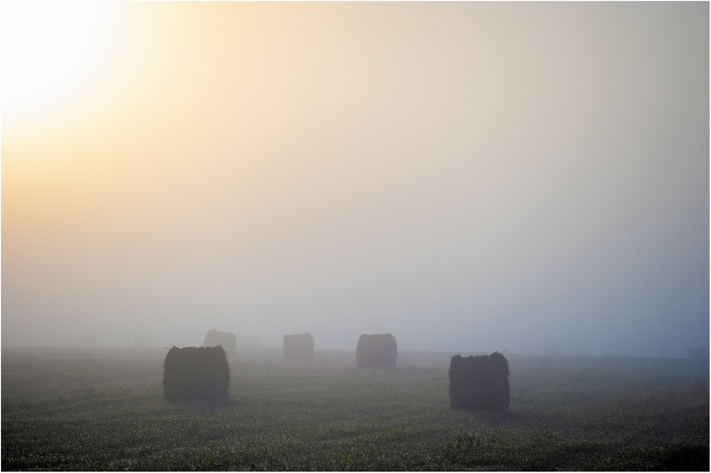 Сентябрь на Рязанщине