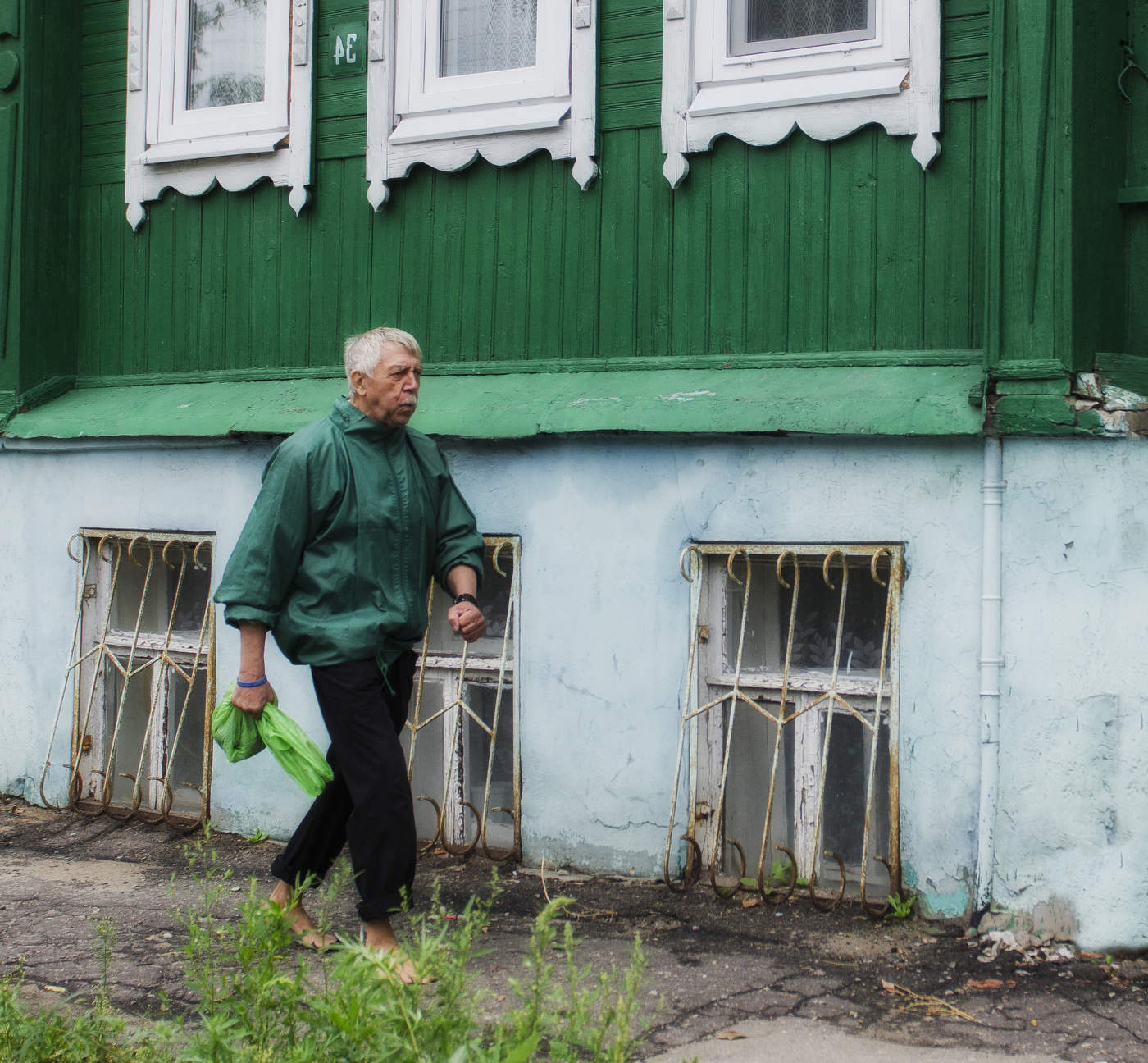 Свищу и шагаю...