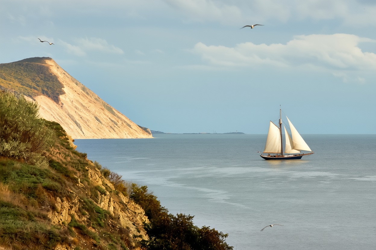 Бухта радости