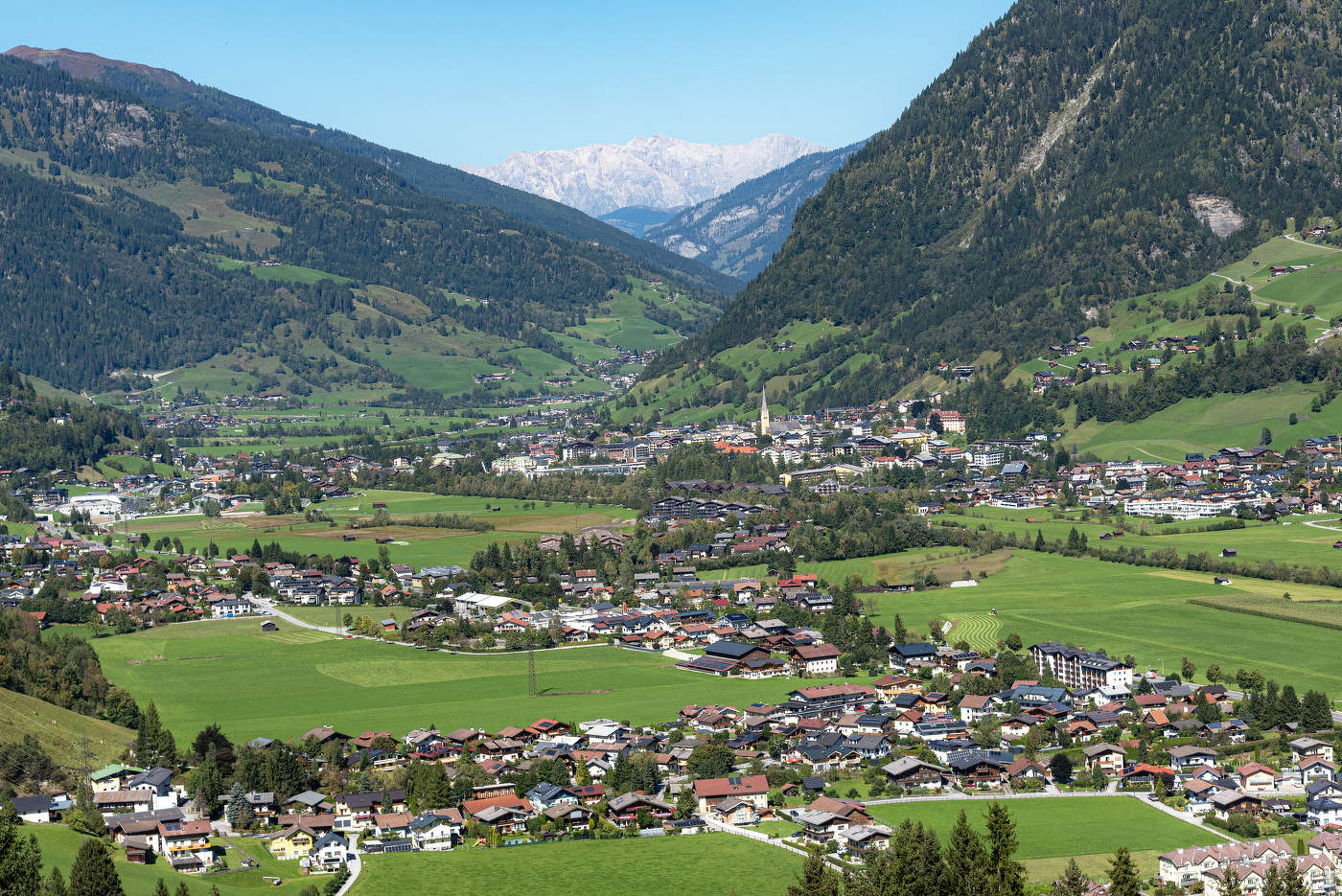 Долина Гаштайн