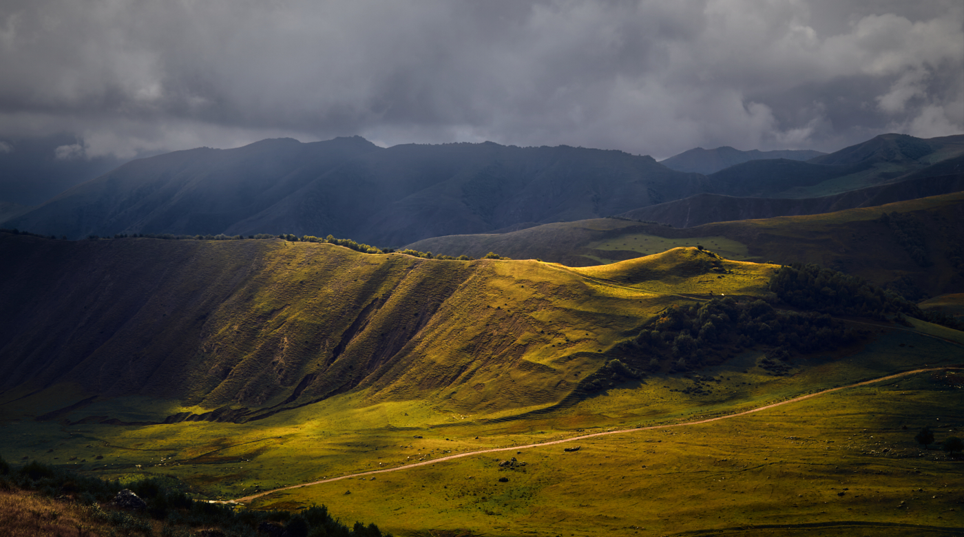 погодные контрасты