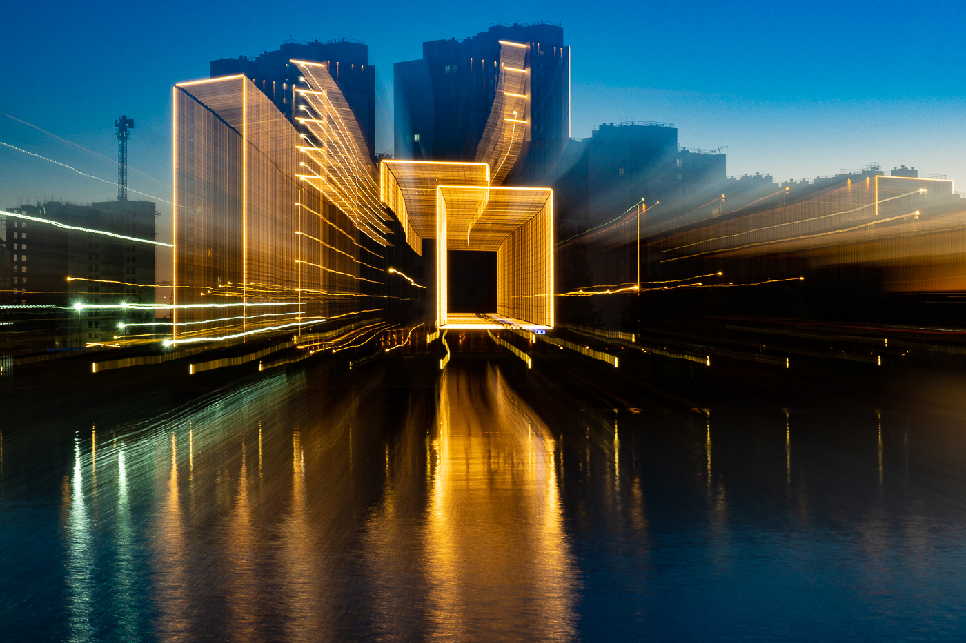 Гг - городская геометрия 2