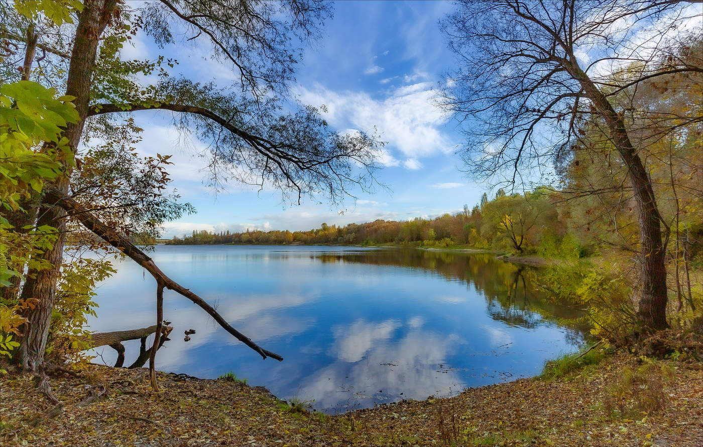 В объятьях Октября