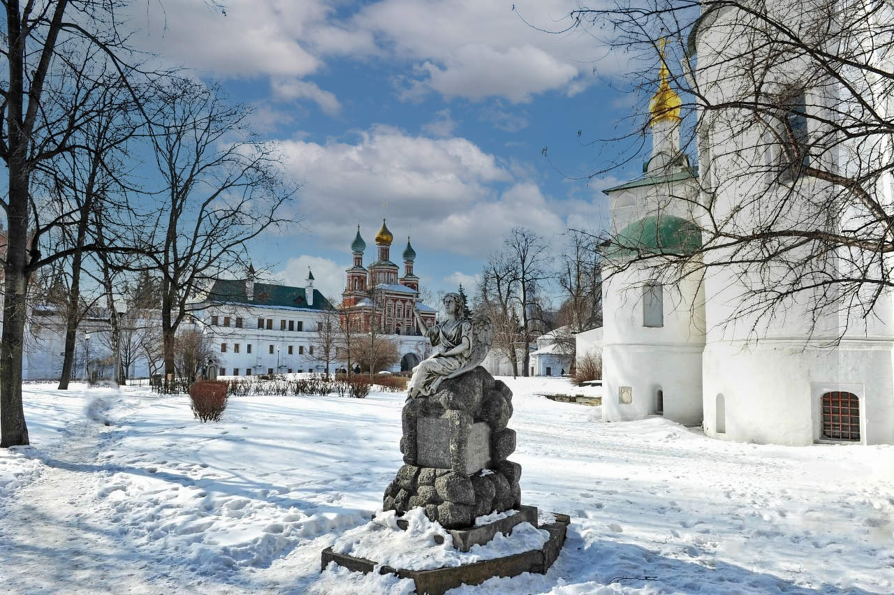 Новодевичий монастырь