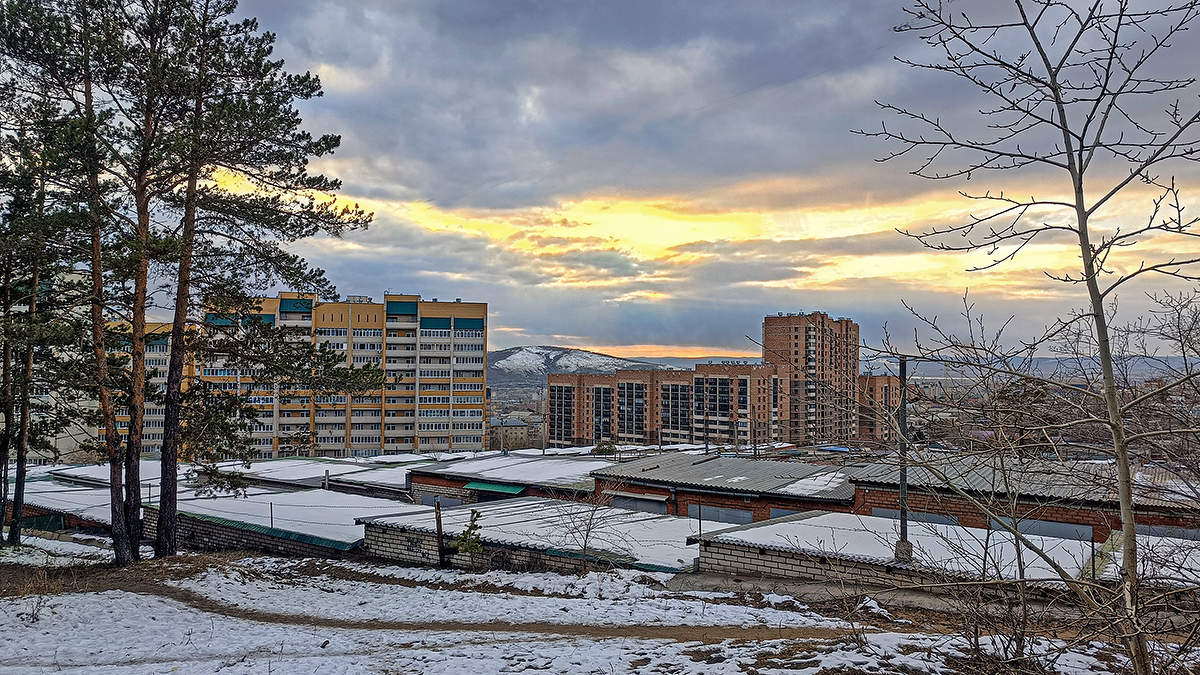 В преддверии зимы