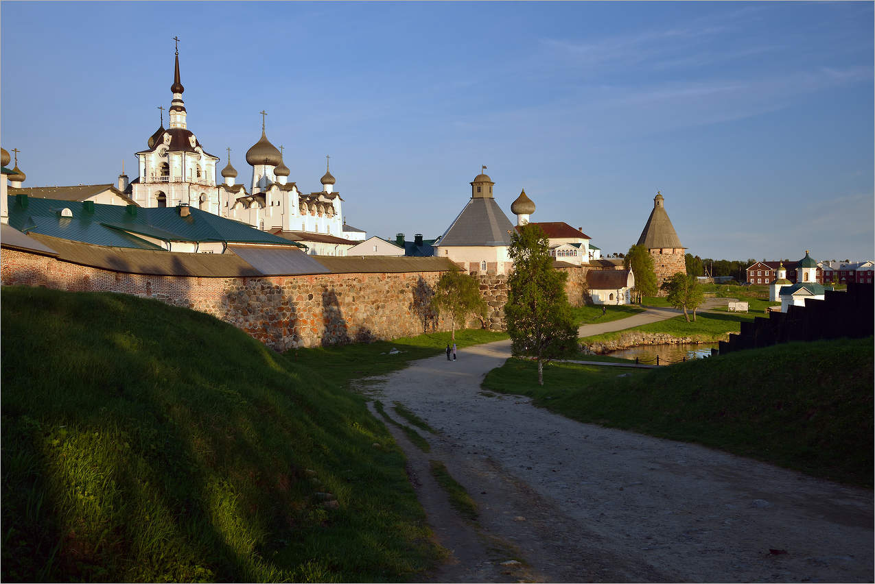 Вечерний звон