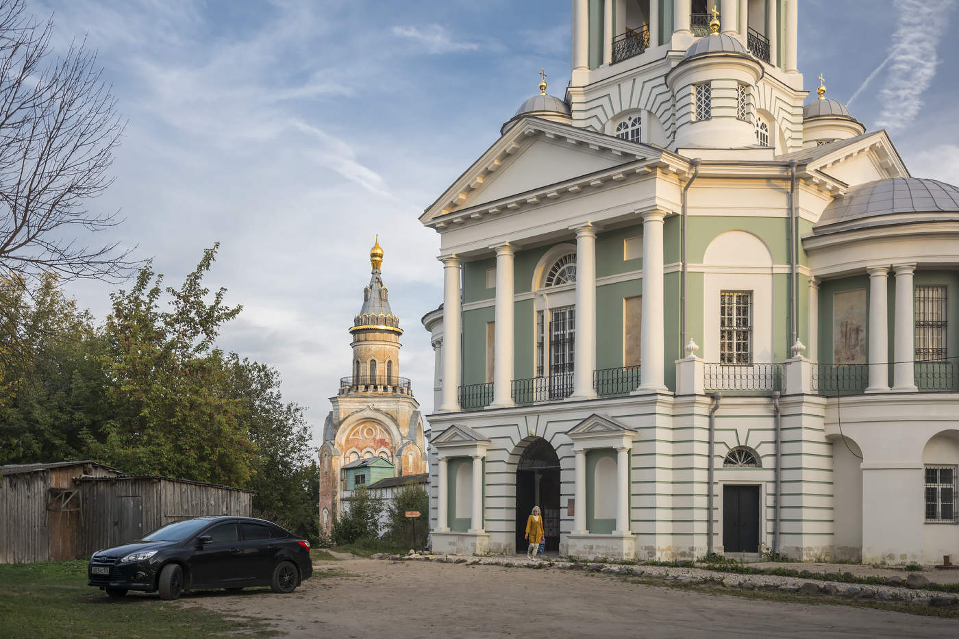 Красота архитектуры