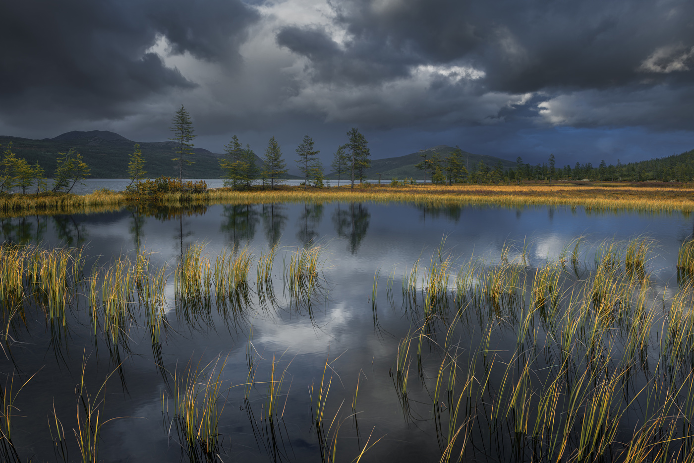 Страшно красиво...