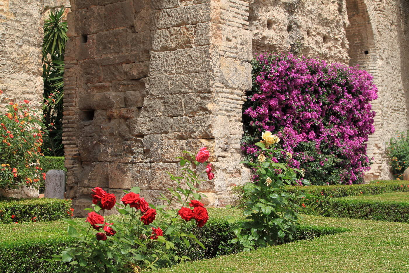 Испанские зарисовки