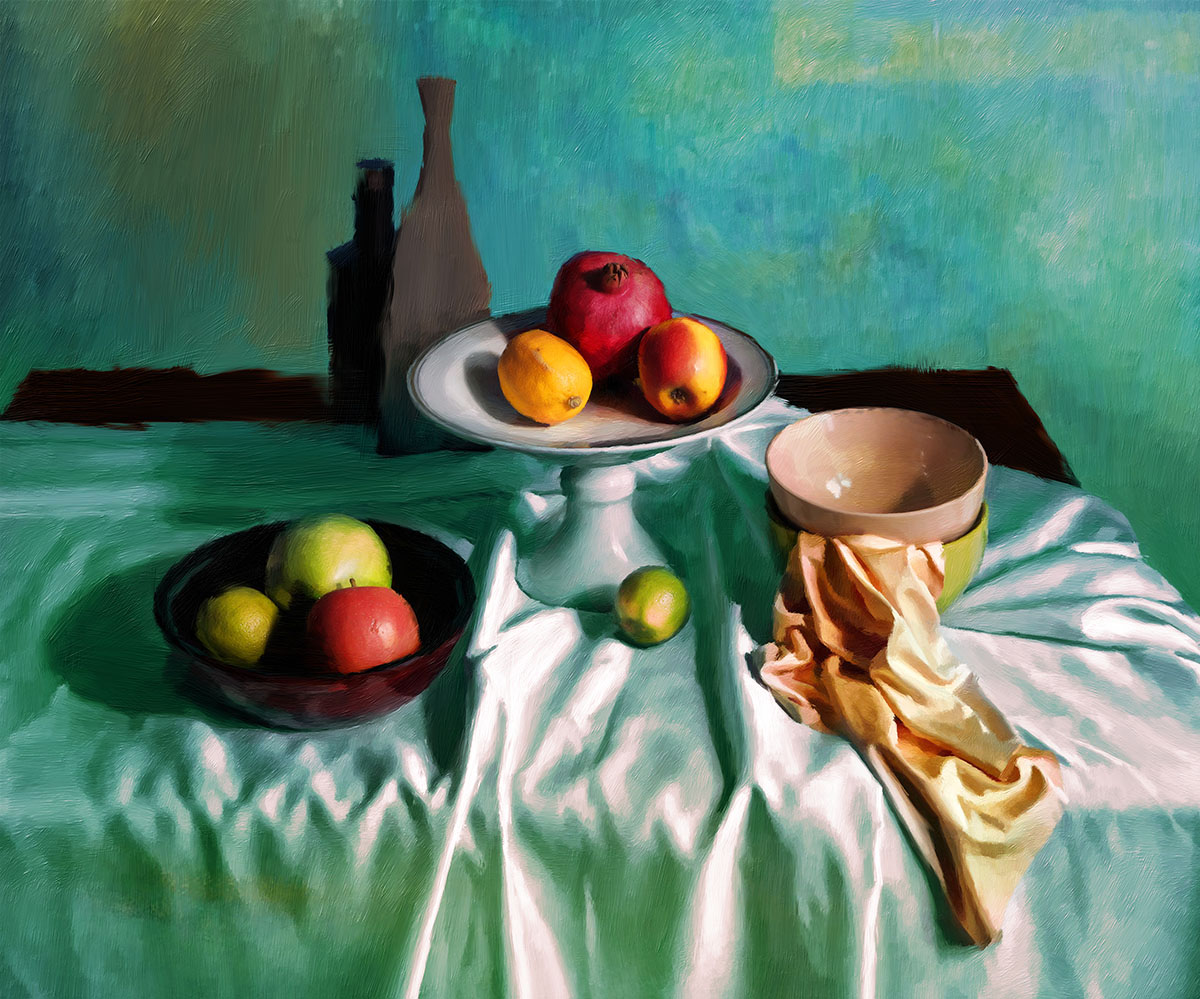 такого цвета захотелось