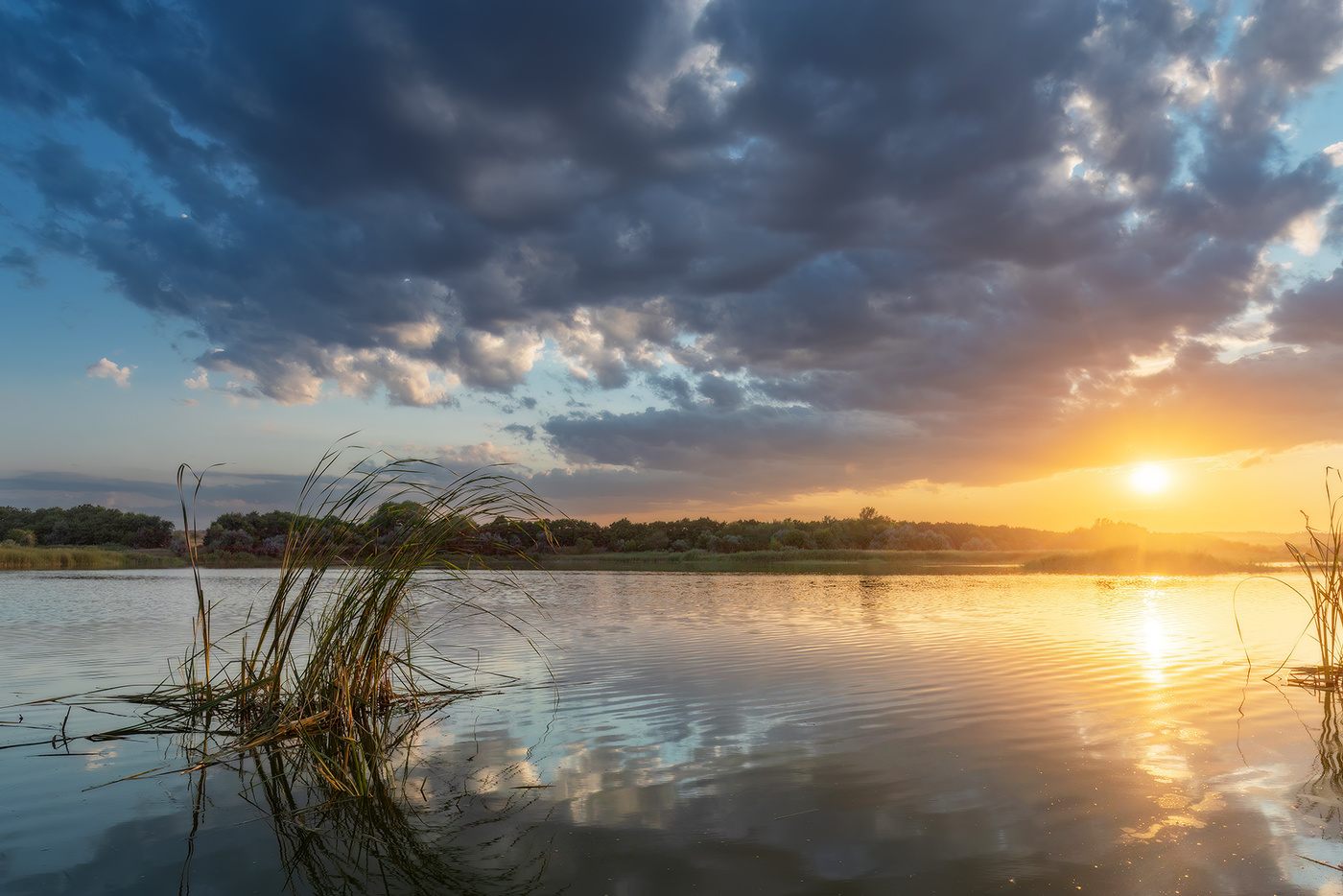 Летний вечер будет сниться нам