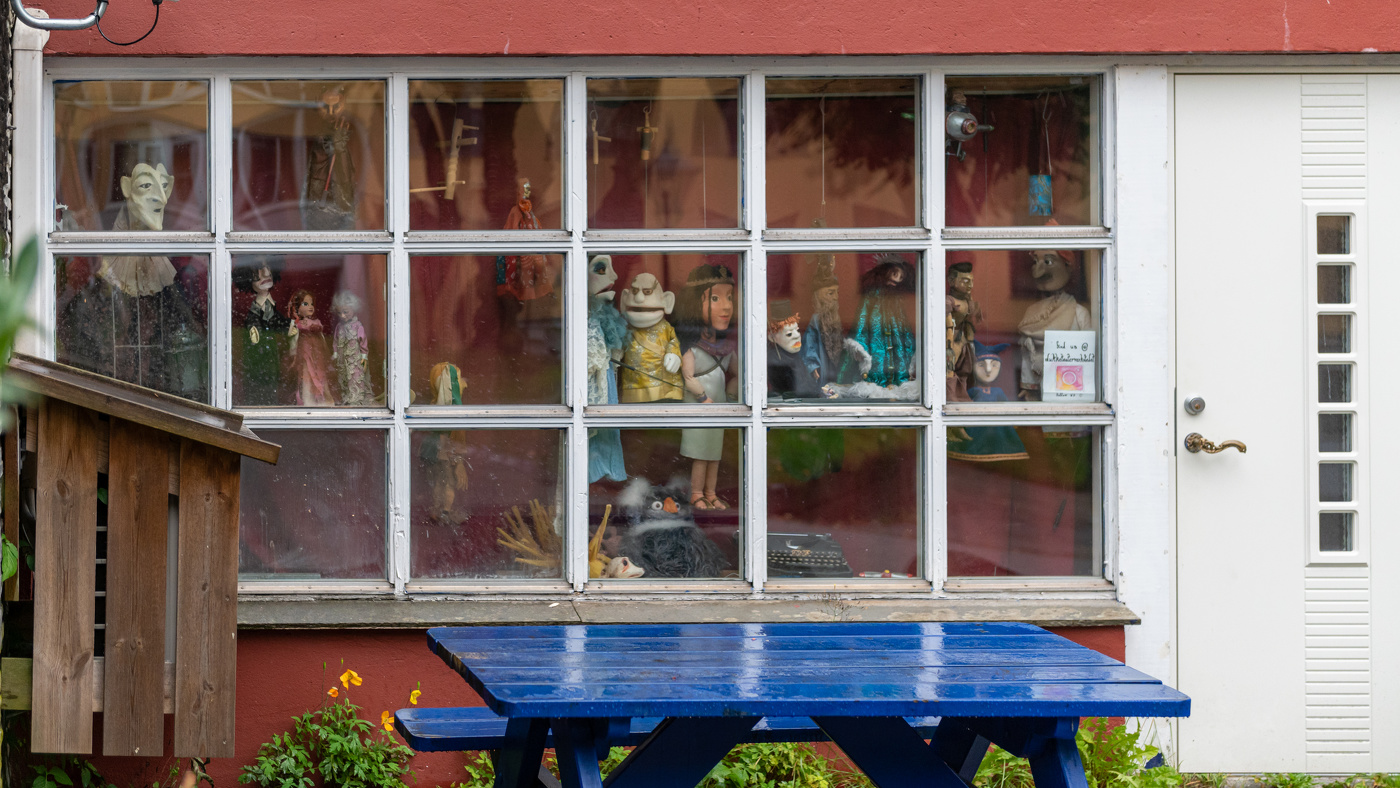 Ба.., знакомые всё NIKi