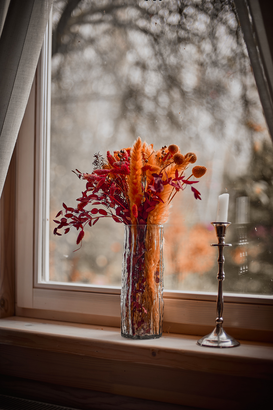 Рыжий октябрь