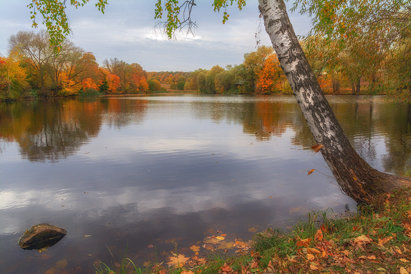 Осенние зарисовки.