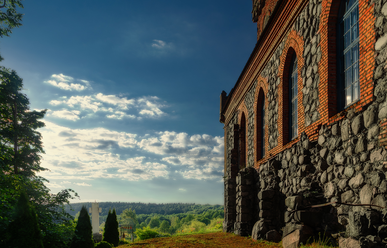 Вечер в Райце