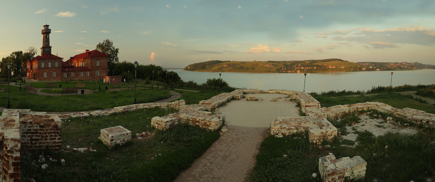 Остров Свияжск 1