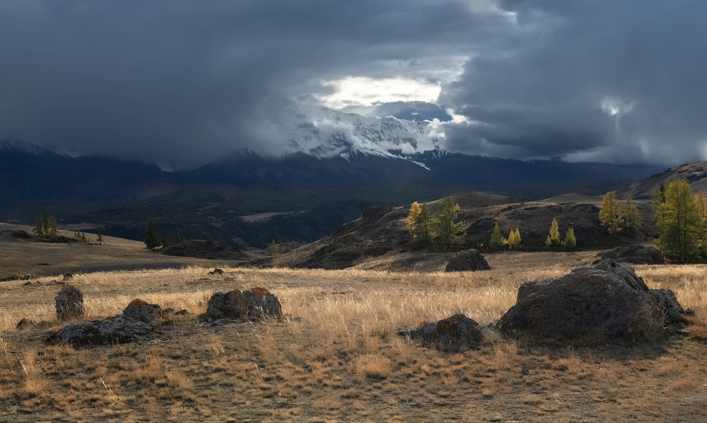 Снеговая туча