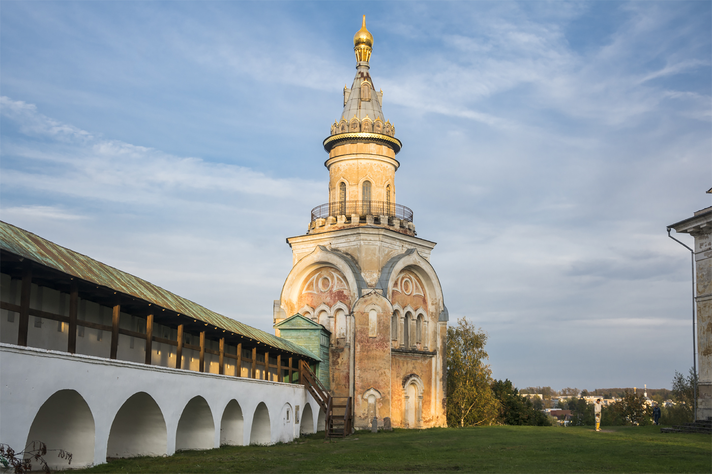 Вечерний свет