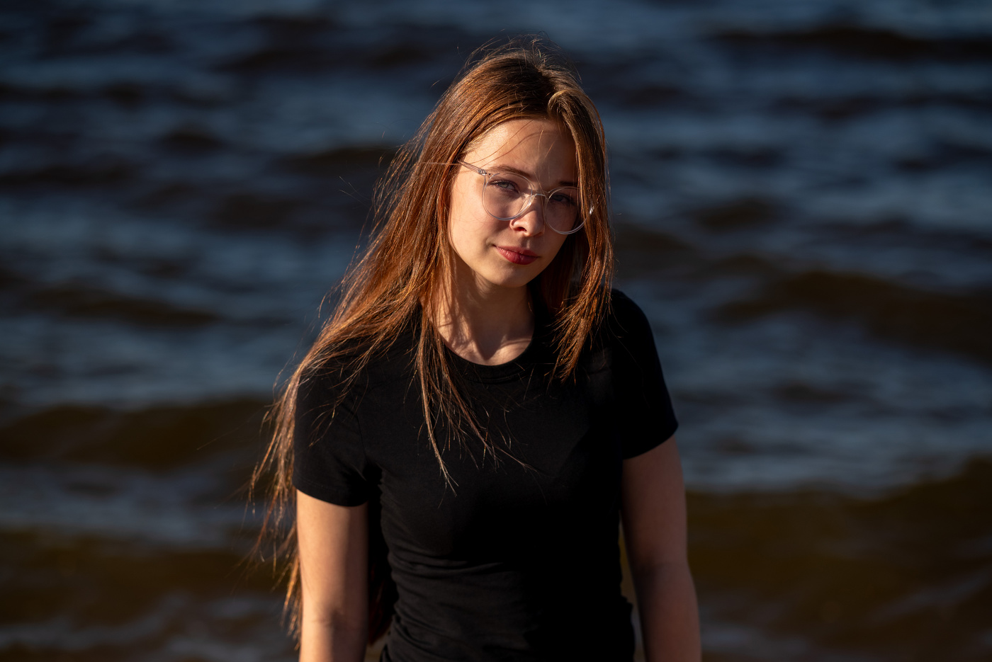 На Белом озере