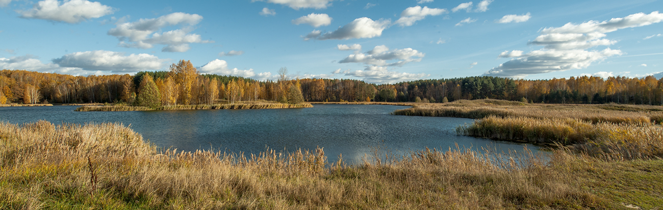 Святое озеро.