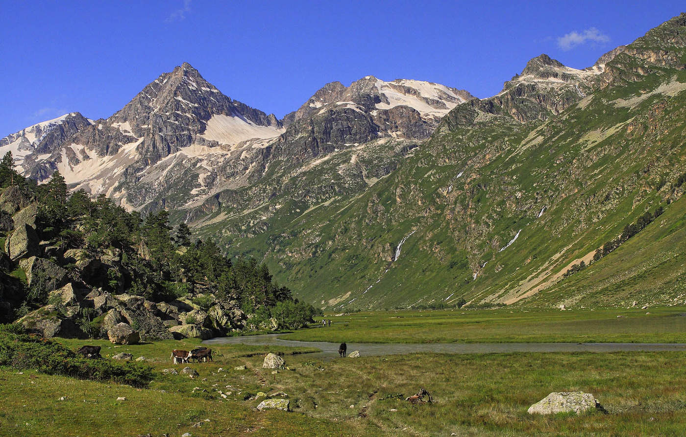 Долина Мырды