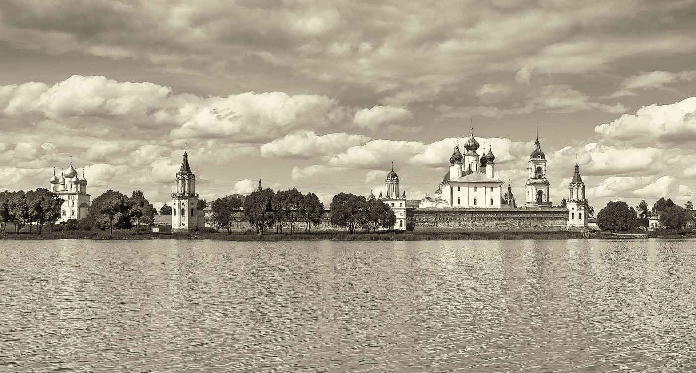 Ростов. Спасо- Яковлевский Димитриевский мужской монастырь