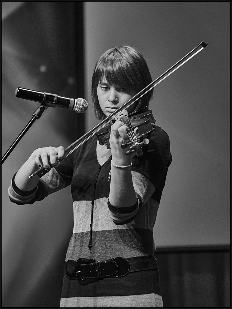 Музыка октября.