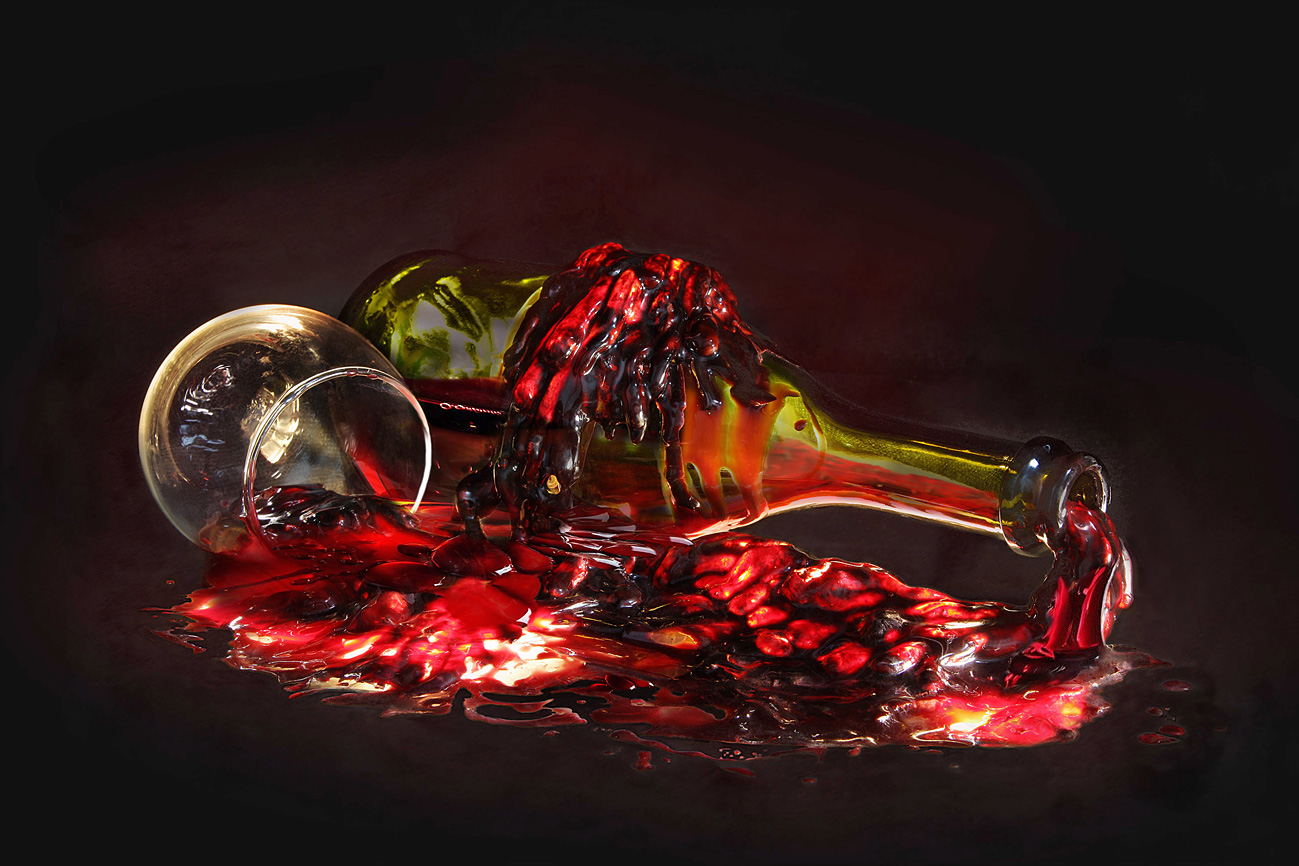 Красное вино