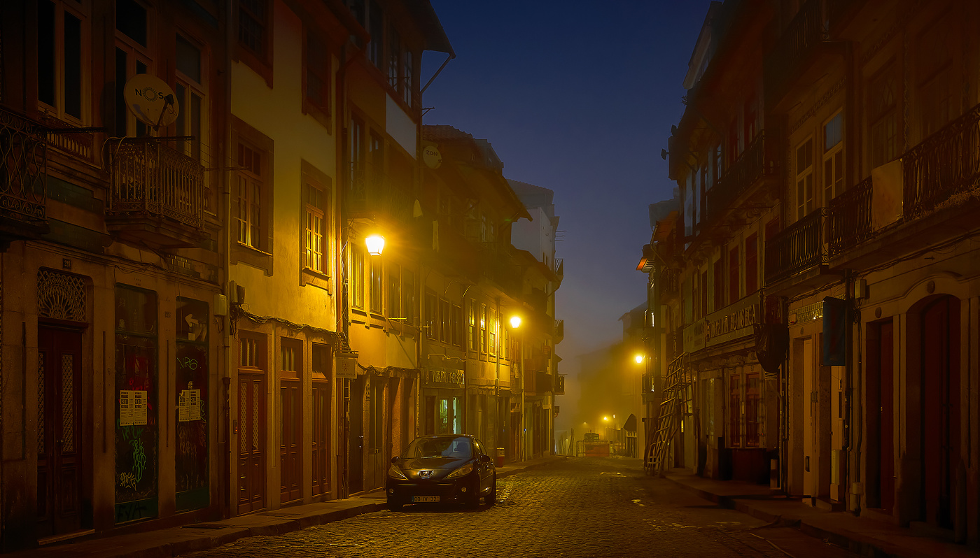 Волшебство Португалии...