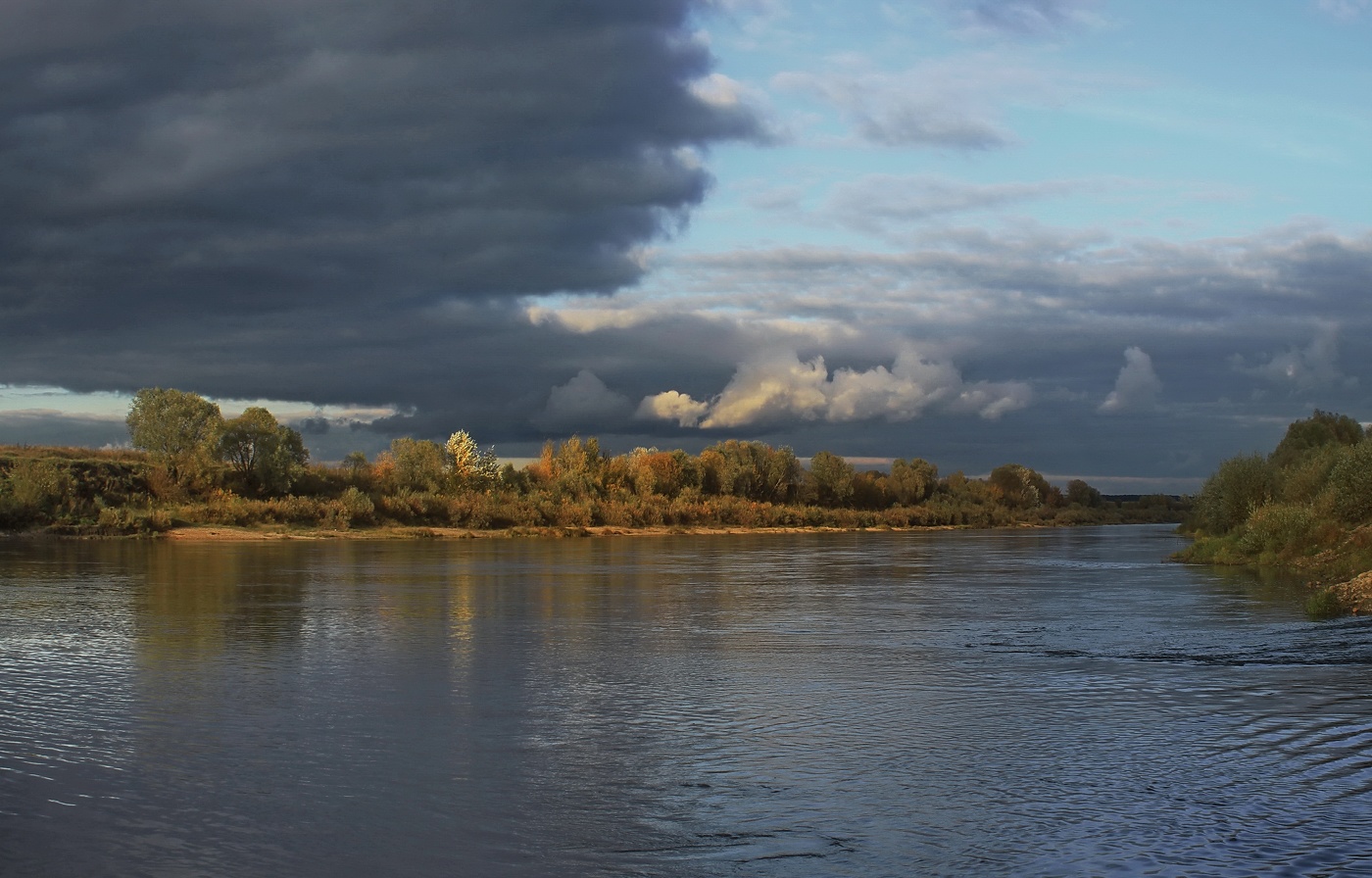 Переменчивая осень