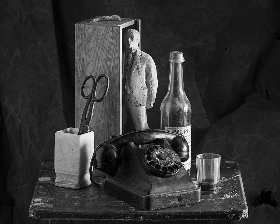 Ленин у аппарата