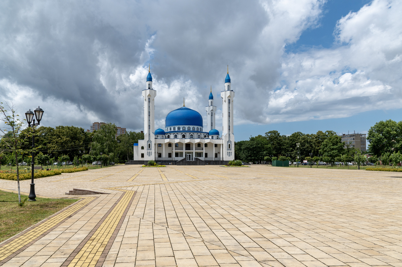 Соборная мечеть