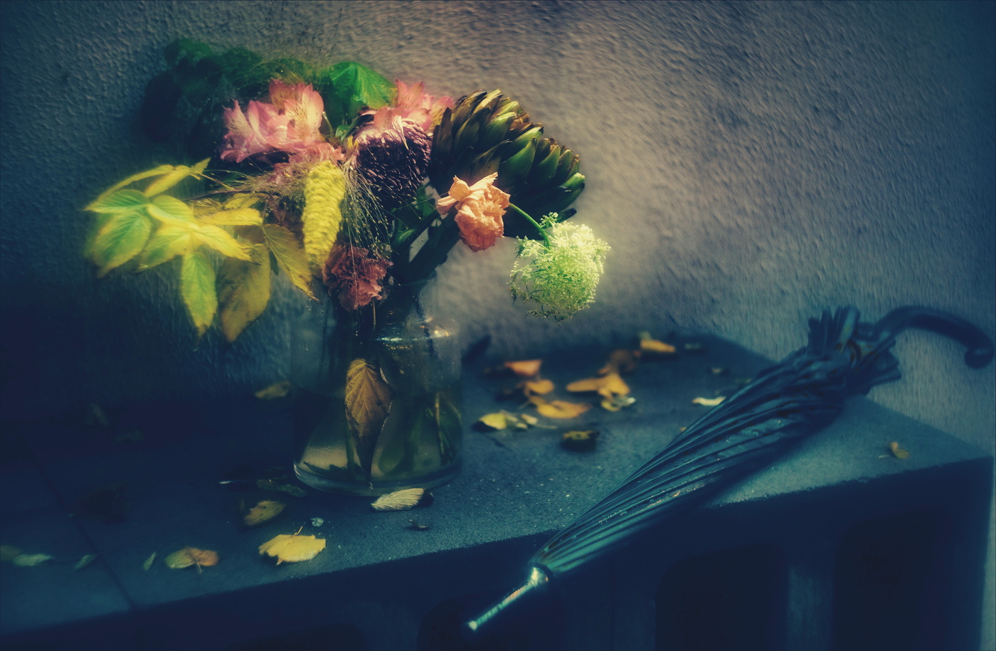 Осенняя мелодия