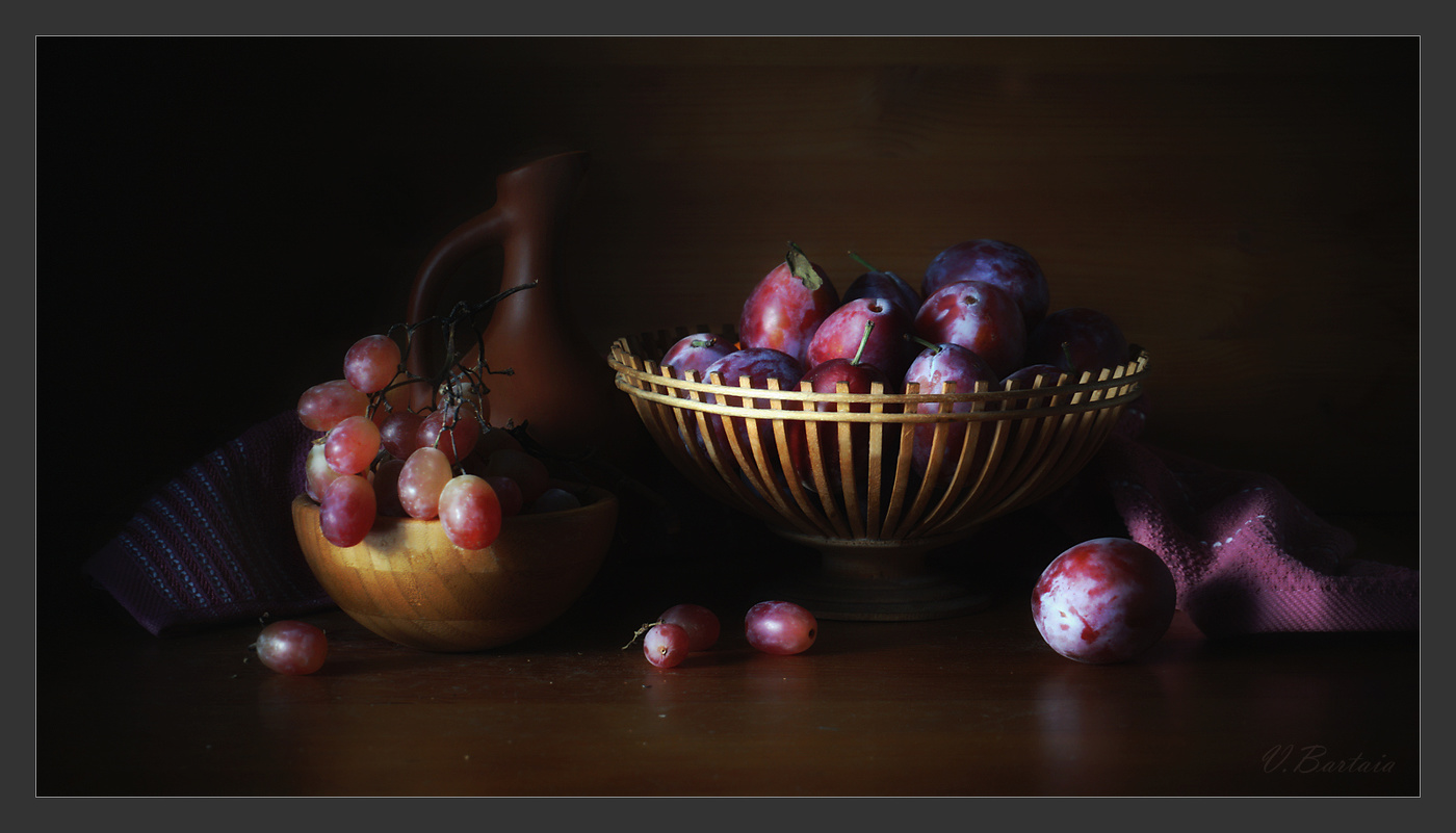 Фруктово-ягодный