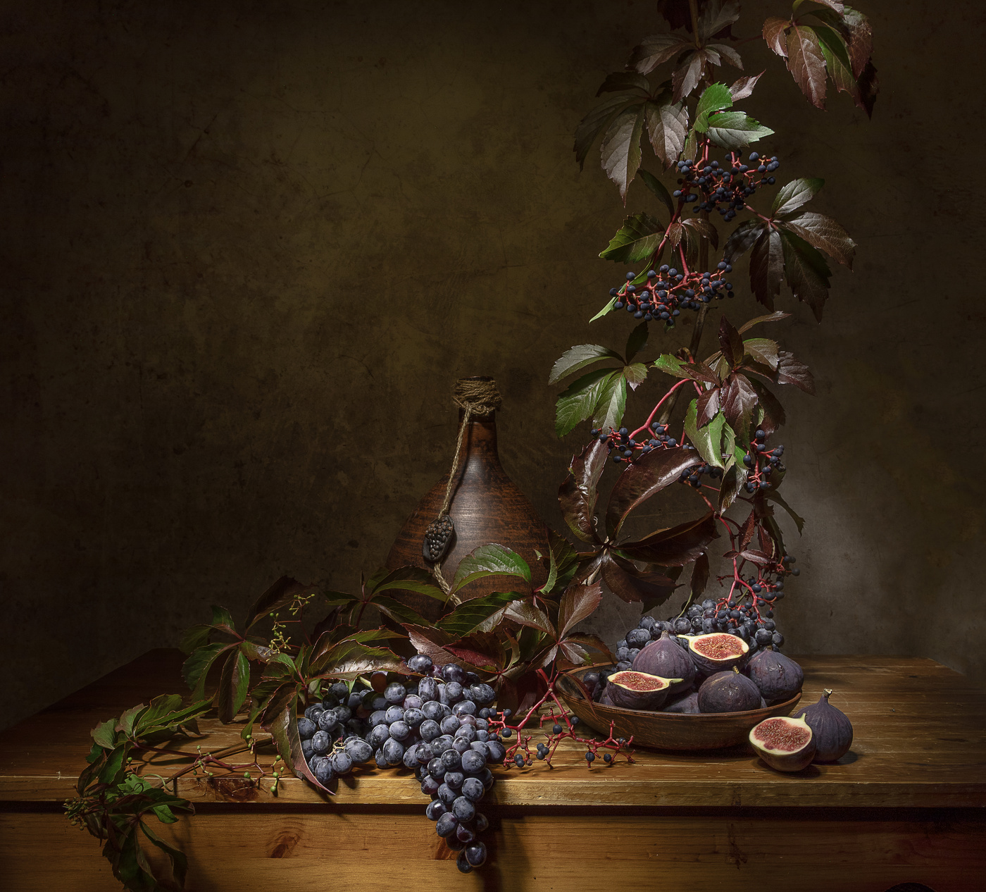 Девичий виноград