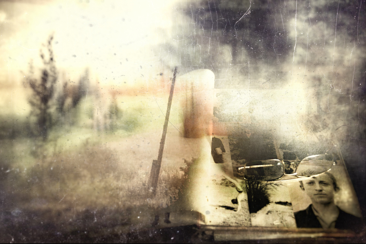 Откройте семейный альбом...