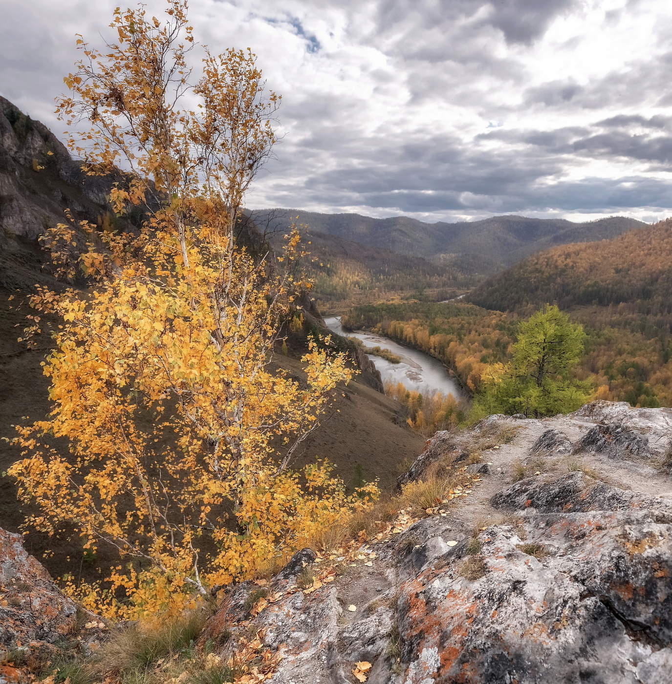 Тропа предков