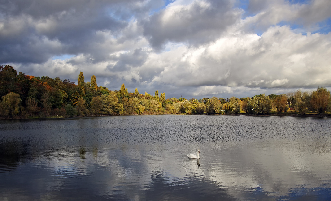 Хозяин озера