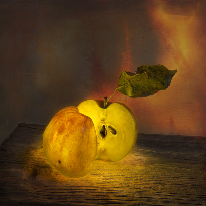 Яблочко молодильное