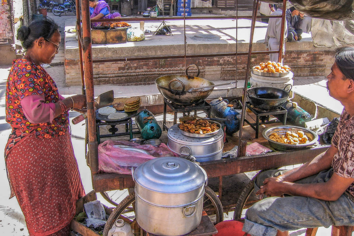 Питательно и Точка