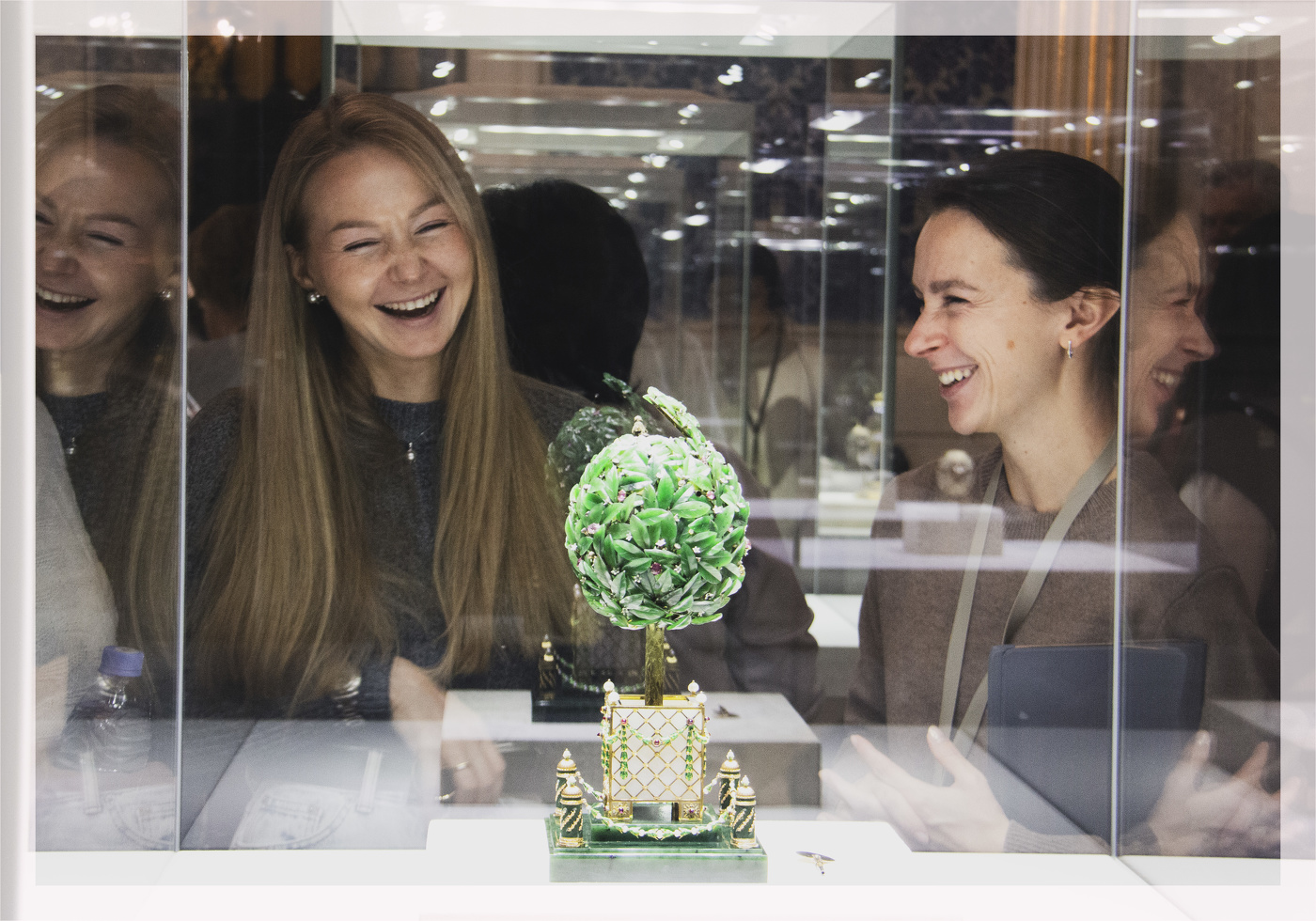 Яйцо Фаберже́