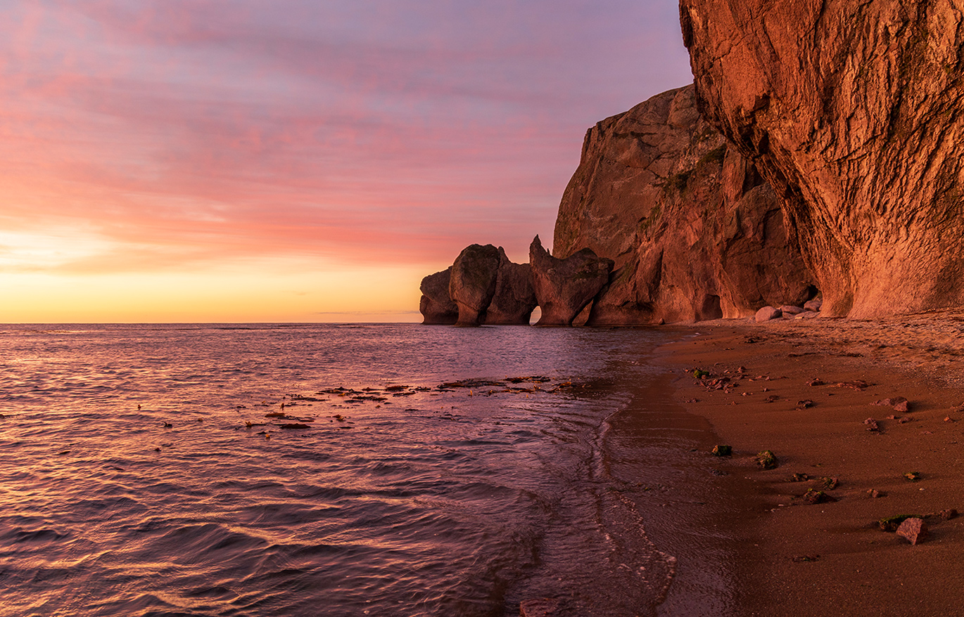 Краски зари