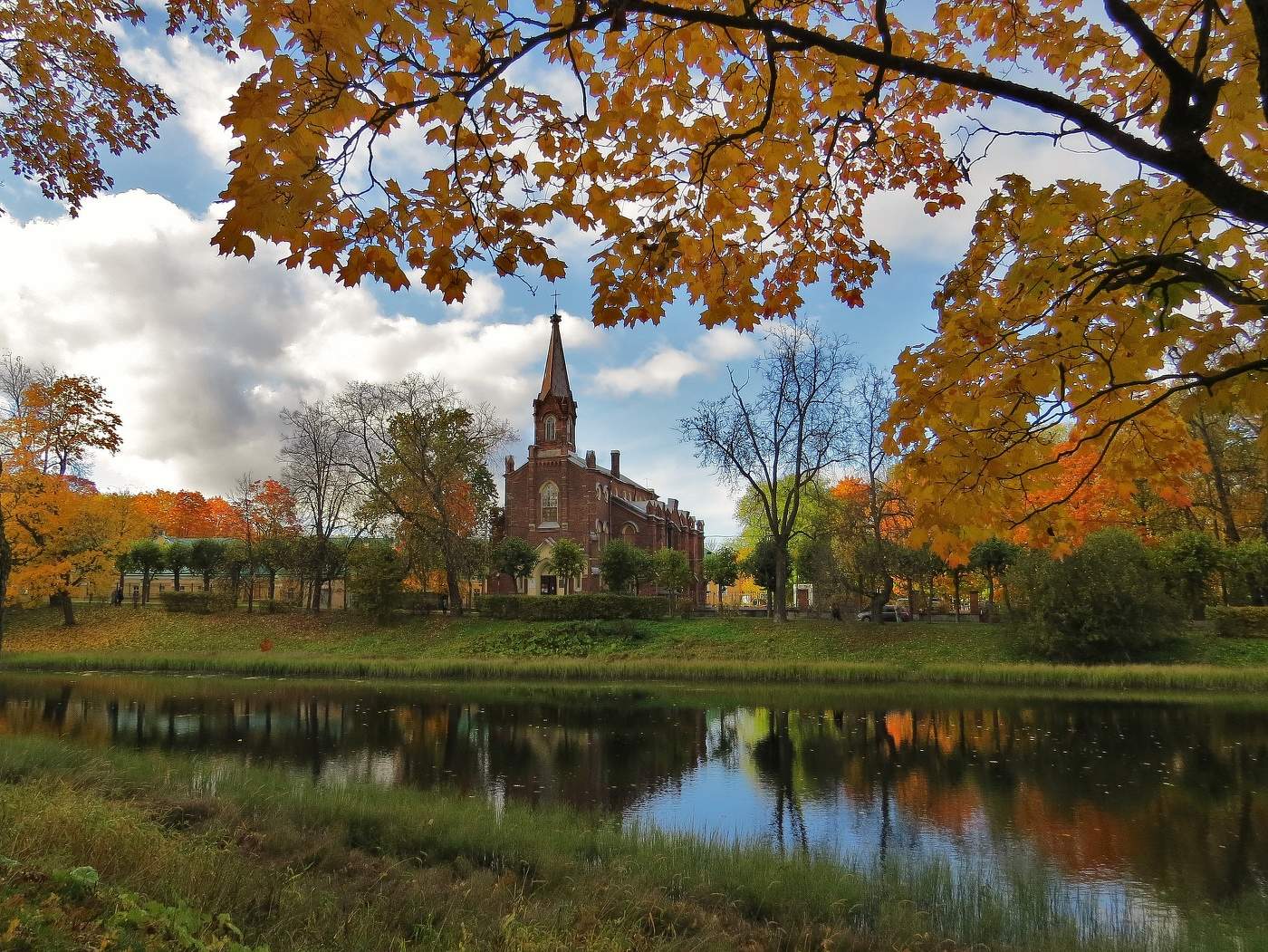 Тёплая Осень