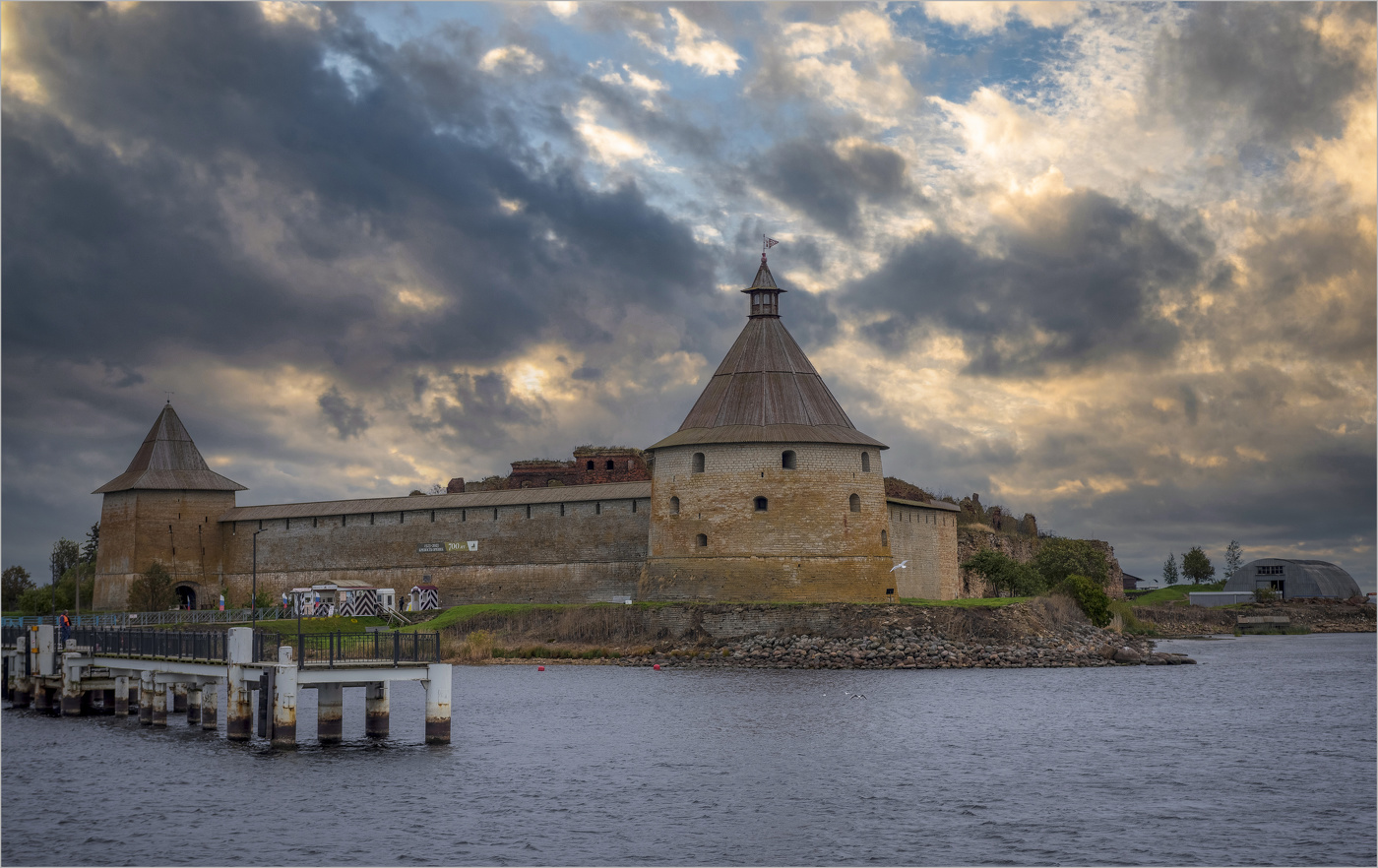 Крепость «Орешек»