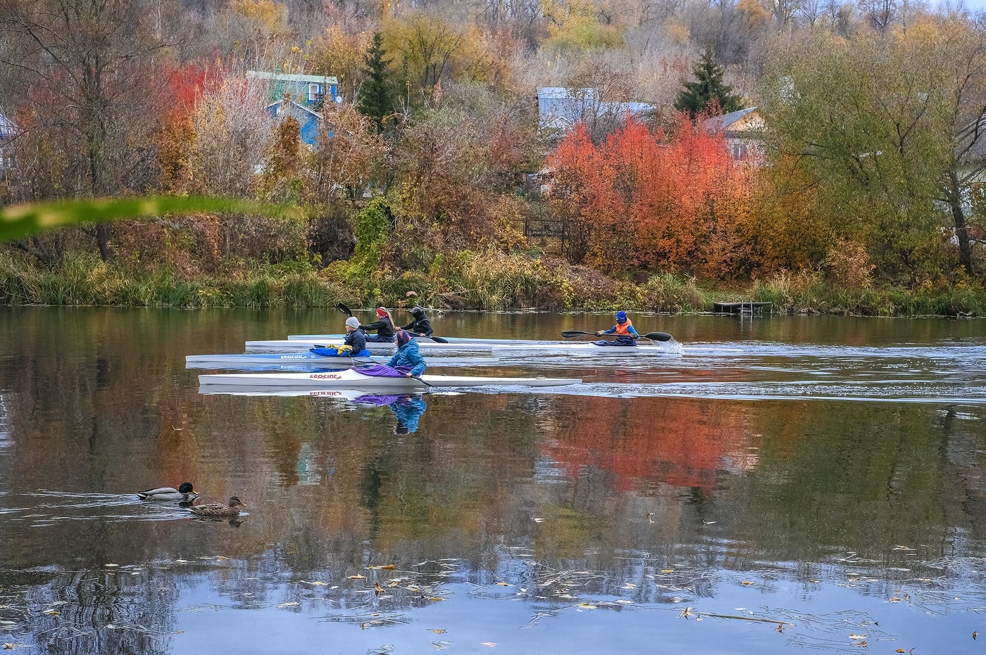 Про осень...