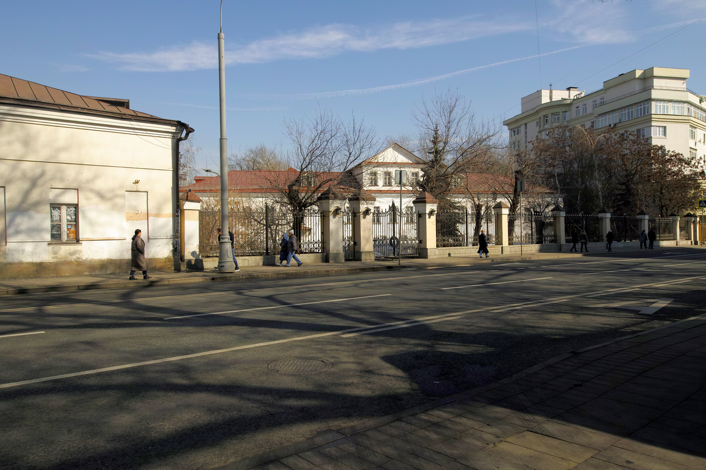 Таганская улица