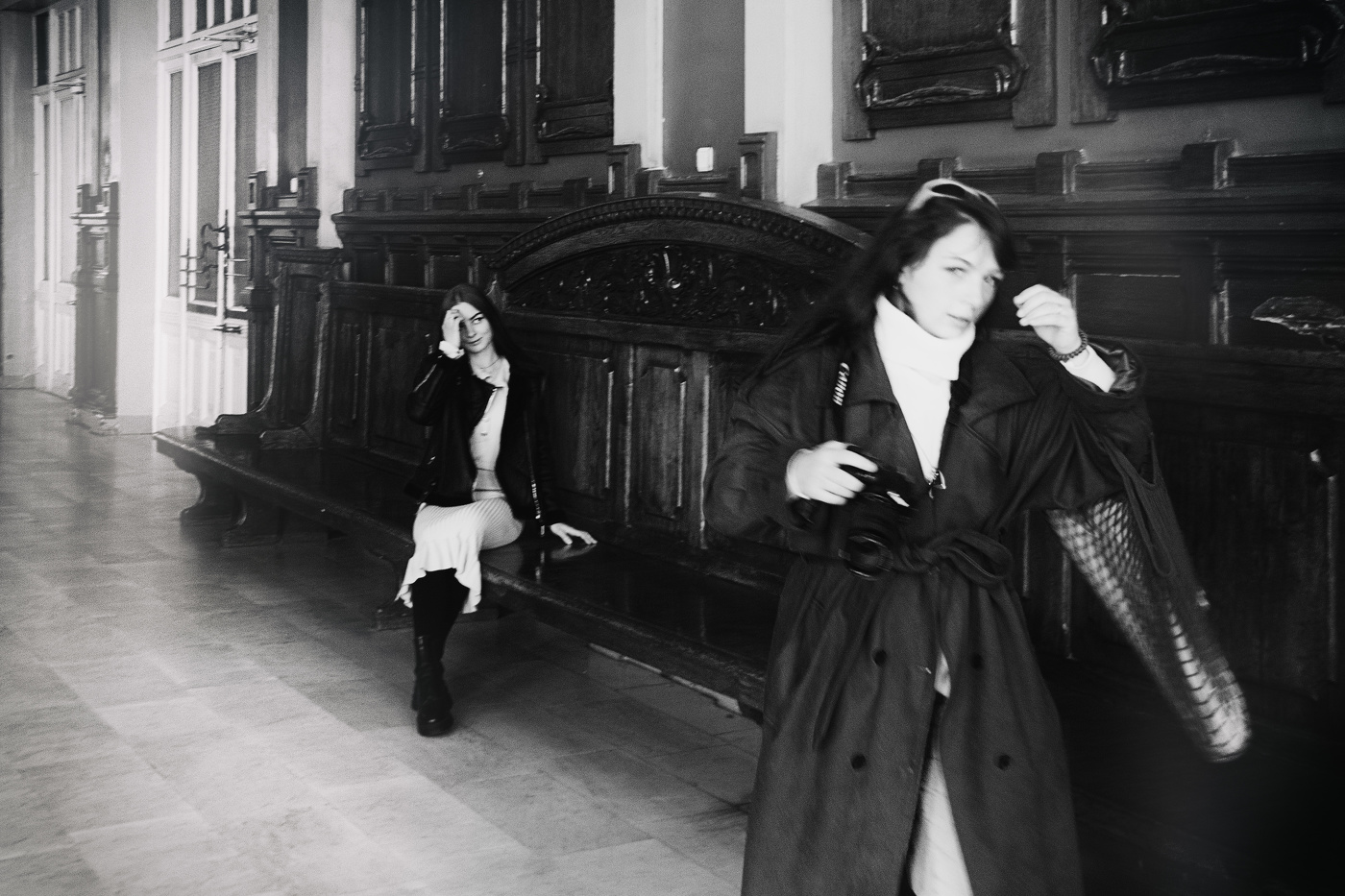 Я тебя вижу