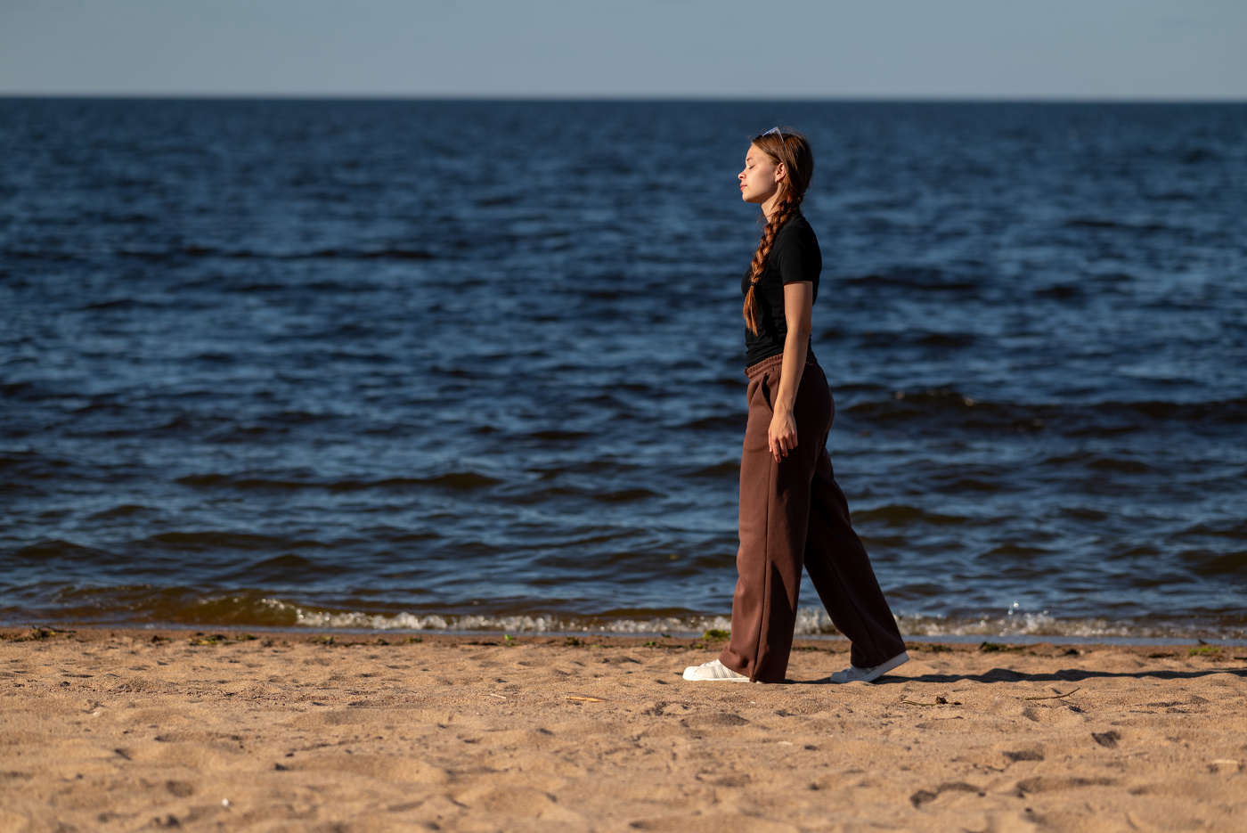 На Белом озере