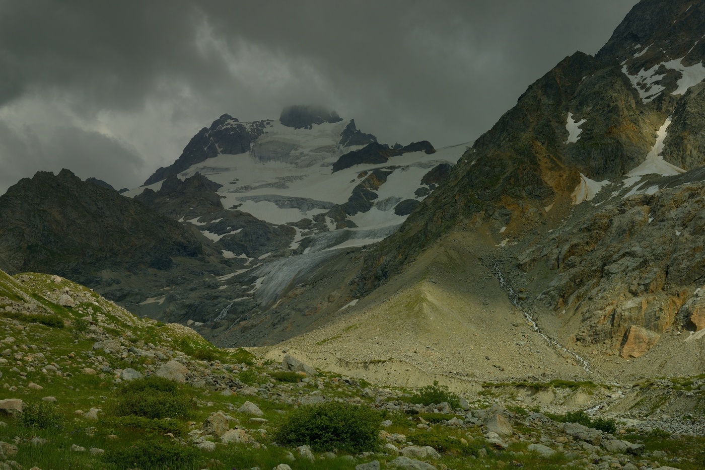 Грозный Кавказ