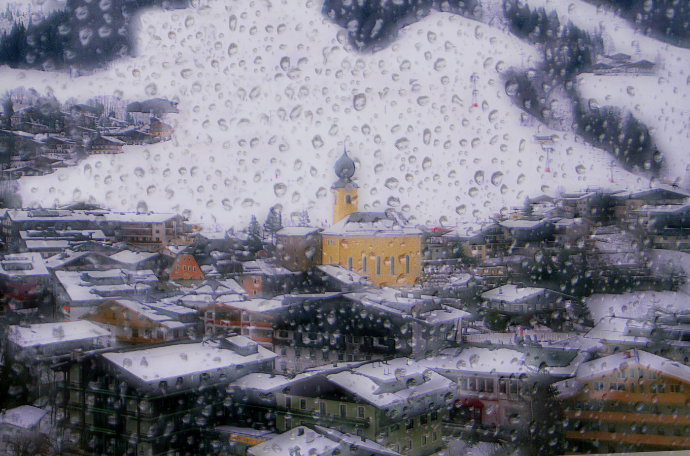 Пасмурное настроение